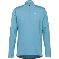 Nike Herren Sweatshirts lg.Arm He/Uni M NK DF ELMNT TOP HZ