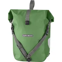 Ortlieb - Fahrradtasche für das Vorderrad - Sport-Roller Plus 14,5L Kiwi - Moss Green - Grün