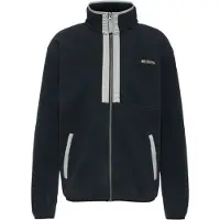 Columbia Fleecejacke Backbowl Remastered Fleece Schwarz Regular Fit