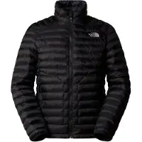 The North Face Jacke Huila Synthetic Jacket TNF Herren Black Asphalt Grey-S