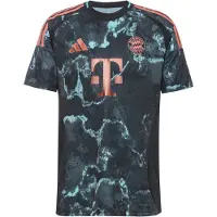 Adidas FCB A JSY Fussball Trikot Schwarz XL Saison 24/25 mit AEROREADY Technologie