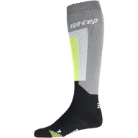 Cep Herren Socken thermo socks, skiing, tall, v3, men