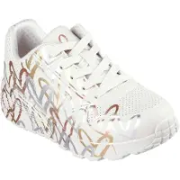 SKECHERS Uno Lite Sneaker Beige