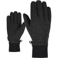 Ziener Handschuhe Ildo Z Unisex Dark Mélange-7