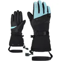 Ziener Handschuhe Kalice Z AS Damen Black-6.5