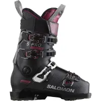 Salomon Damen ALP. BOOTS S/PRO ALPHA 110 W EL Bk/Cordo