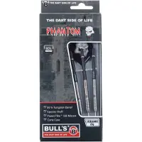 Bulls BULL'S Dartpfeil Phantom PT4 Steel Dart