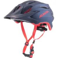 Alpina Kinder Fahrradhelm Carapax Jr.