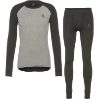 Odlo Active Warm Eco Langarm-basisschicht-set