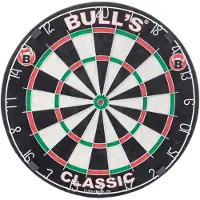 Bulls BULL'S Dartboard Classic Bristle Board