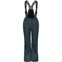 CMP - Kid's Salopette Twill - Skihose Gr 176 schwarz