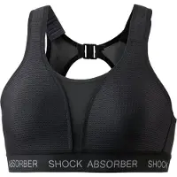 Shock Absorber Ultimate Run Bra Padded E-cup Laufsportarten für Frauen