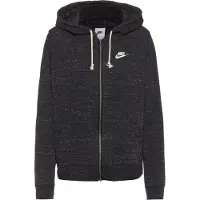 Nike Damen Unterjacke W NSW GYM VNTG EASY FZ HOODIE