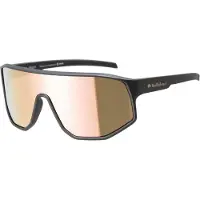 Red Bull Spect Eyewear - Sonnenbrille - Dash Green/Green With Gold Mirror - schwarz