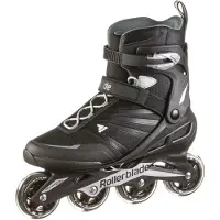 Rollerblade Zetrablade Nero/Argento 27,5