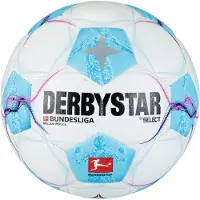 Derbystar Bundesliga Brillant Replica v24 weiß