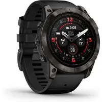 Garmin epix Pro (Gen 2), 3,56 cm (1.4"), AMOLED, Touchscreen, 32 GB, GPS, 88 g