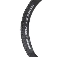 Schwalbe Rocket ron, 29", MTB, Tubeless-Ready-Reifen, Klappbarer Wulst, Kreuzungsland, Off-road, Schwarz