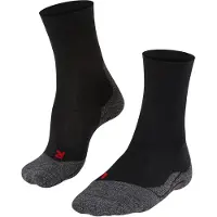 Falke Wandersocken TK2 Sen Black Mix Damen-Schuhgröße 39 - 40