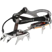 Black Diamond Steigeisen Klettern Serac Strap