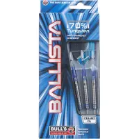Bulls BULL'S Dartpfeil Ballista Steeldart, 70% Tungsten