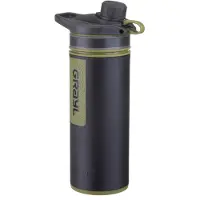 Grayl GeoPress Outdoor- & Reisewasserfilter, Black Camo