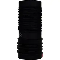 Buff Polar Solid Multifunktionstuch unisex weiß, onesize