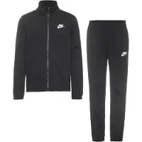 Nike Kinder Sportanzug K NSW TRACKSUIT POLY FZ HBR