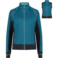 CMP 30a2276 Softshelljacke Blau 38 Frau Blau 38