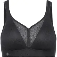 Anita Active Damen Sport-BH - Air Control, Bustier, extra leicht, atmungsaktiv