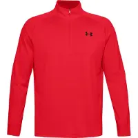 Under Armour Tech 2.0 Half Zip Long Sleeve Langarm-t-shirt