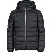 CMP KID Jacket FIX Hood nero (U901) 164