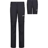 CMP Damen Keilhose WOMAN PANT ZIP OFF