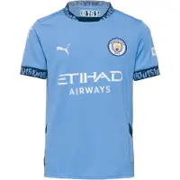 Puma 164|Manchester City FC Kinder Heim Trikot 775078-01