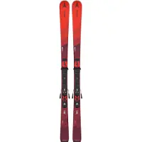 Atomic Herren Ski REDSTER TI + MI 12 GW Red