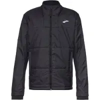 Brooks Shield Hybrid Laufjacke in schwarz, Größe L