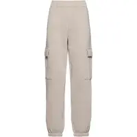 Champion Jogginghose 117554 Beige Loose Fit