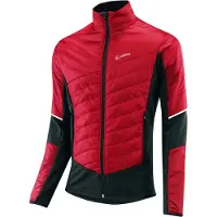 Loeffler PL60 Funktionsjacke in rot, Größe 52
