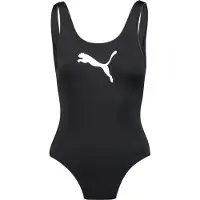 Puma Badeanzug Swim 907685 Schwarz