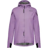 Gore Winddichte Fahrradjacke - CONCURVE GTX - Lila L