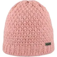 Eisglut Damen Mareike Wintermütze mauve