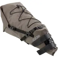 Ortlieb - Tasche für die Sattelhalterung - Seat-Pack 16,5L Dark Sand - Beige