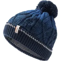 Vaude - Kid's Cornua Beanie III - Mütze Gr M blau