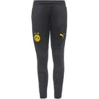 Puma BVB Training Pants Jr ELECTRIC BLUE LEMONADE