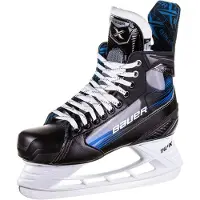 Bauer Herren Eishockeyschuhe Schlittschuh X - Sr.