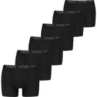 Puma Boxershorts "Boxershort BASIC BOXER 6P ECOM 6er Pack"