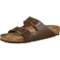 Birkenstock Arizona Open Teen - Donkerbruin - Maat 43
