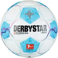 Derbystar Bundesliga Brillant Replica Light v24 weiß