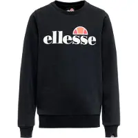 Ellesse Jungen Sweat-Shirt SUPRIOS - Sweatshirt Jnr, Sweater, Rundhals, Logo