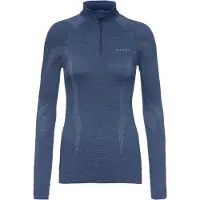 Falke Damen Unterhemd WT Longsleeve Zip w
